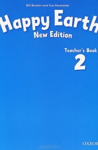  - Happy Earth: Teachers Book 2