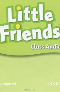 Susan Iannuzzi - Little Friends (аудиокурс CD)