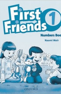 First Friends 1: Numbers Book