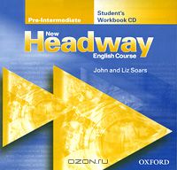  - New Headway Ehglish Course: Pre-Intermediate: Student`s Workbook (аудиокурс на CD)