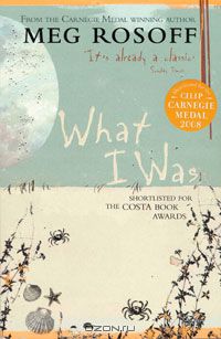 Meg Rosoff - What I Was