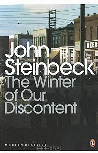 John Steinbeck - The Winter of Our Discontent