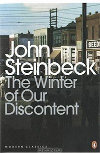 John Steinbeck - The Winter of Our Discontent