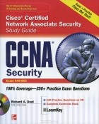 Richard Deal - CCNA Cisco Certified Network Associate Security Study Guide: Exam 640-553 (+ CD-ROM)