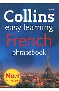 Collins Easy Learning - Collins Easy Learning French Phrasebook