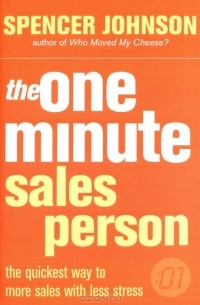  - The One Minute Minute Sales Person