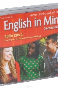  - English in Mind: Level 1 (аудиокурс на CD)