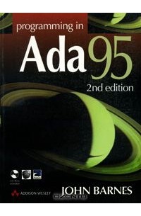 John Barnes - Programming in Ada 95 (+ CD-ROM)