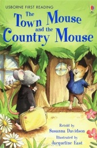Town Mouse And The Country Mouse,The Country Mouse: Level 4