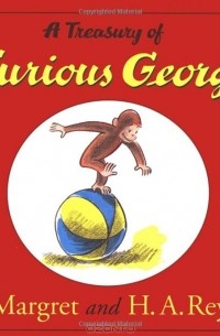  - A Treasury of Curious George
