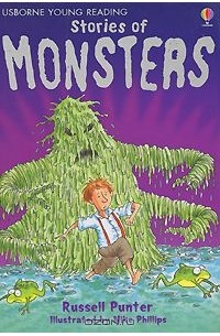 Расселл Пунтер - Stories of Monsters (сборник)
