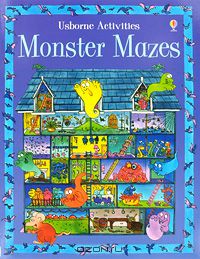  - Monster Mazes