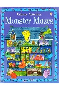  - Monster Mazes