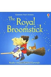  - The Royal Broomstick