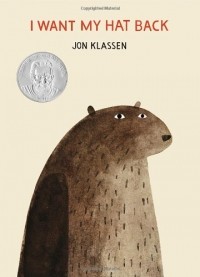 Jon Klassen - I Want My Hat Back