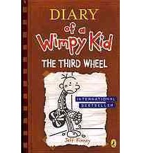 Джефф Кинни - Diary of a Wimpy Kid: The Third Wheel