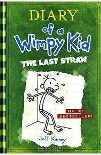 Diary of a Wimpy Kid: The Last Straw
