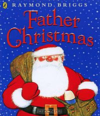 Raymond Briggs - Father Christmas