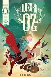  - All-Action Classics No. 4: The Wonderful Wizard of Oz