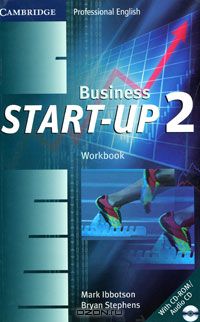  - Business Start-Up 2: Workbook (+ CD)