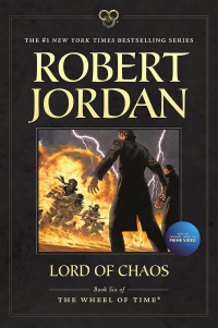 Robert Jordan - Lord of Chaos