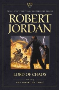 Robert Jordan - Lord of Chaos