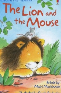Lion and the Mouse