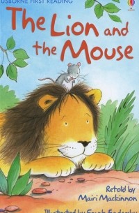  Эзоп - Lion and the Mouse
