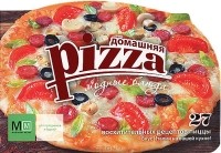 Наталья Ильиных - Домашняя пицца