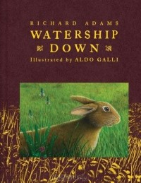 Ричард Адамс - Watership Down