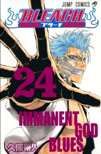BLEACH―ブリーチ― 24