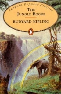 Joseph Rudyard Kipling - The Jungle Books