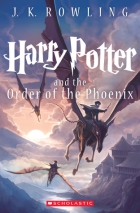 J.K. Rowling - Harry Potter and the Order of the Phoenix