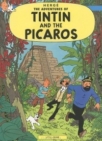 Herge - Tintin and the Picaros