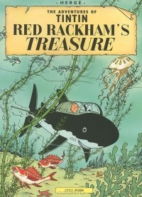 Herge - The Adventures of Tintin: Red Rackham's Treasure