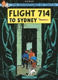 Herge - Flight 714 to Sydney