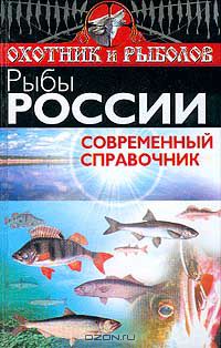Андрей Коробейник - Рыбы России. Современный справочник