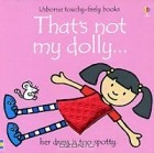 Фиона Уотт - That&#039;s Not My Dolly…