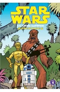  - Clone Wars Adventures. Vol. 4