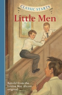 Louisa May Alcott - Little Men