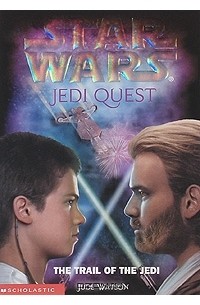 The Trail of the Jedi
