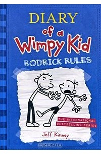 Diary of a Wimpy Kid: Rodrick Rules