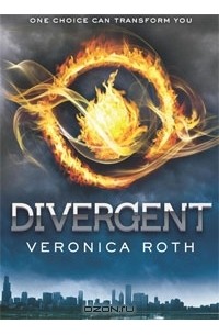 Veronica Roth - Divergent (Divergent Trilogy)