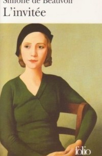 Simone de Beauvoir - L'invitée