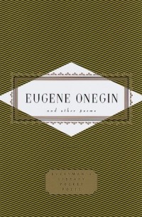 Eugene Onegin and other Poems