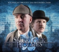 Jonathan Barnes - The Ordeals of Sherlock Holmes