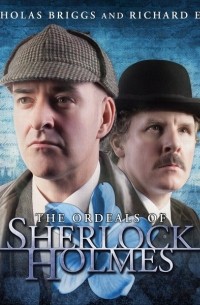 Jonathan Barnes - The Ordeals of Sherlock Holmes