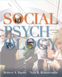 - Social Psychology: United States Edition