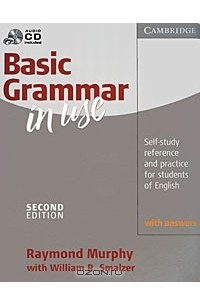  - Basic Grammar in Use with Answers (+ CD)