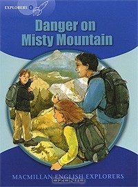 Сью Грейвс - Danger on Misty Mountain: Level 6
